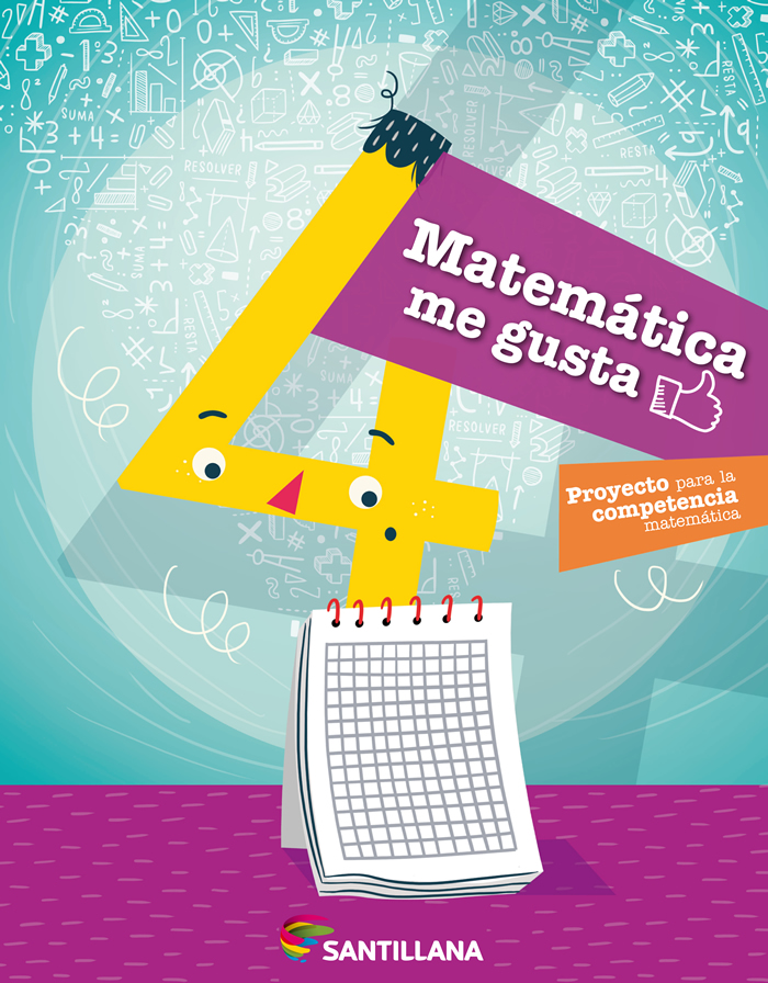 Matemática me gusta 4