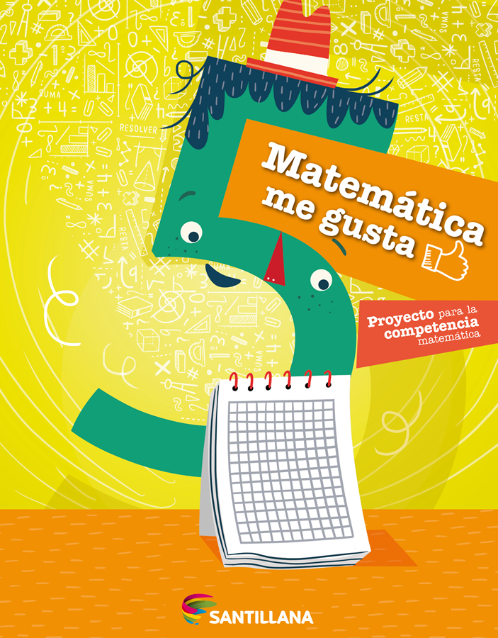 Matemática me gusta 5