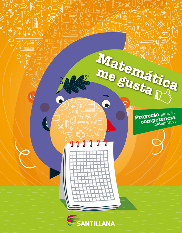 Matemática me gusta 6